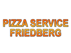 Pizza Service Friedberg Logo